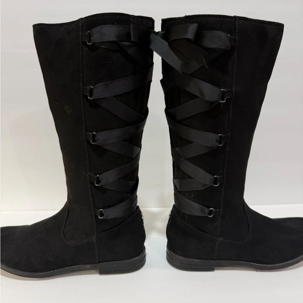 PAMMIE GABBY CIRCUS BY SALM EDELMAN BOOTS FOR BIG GIRL SIZE 4